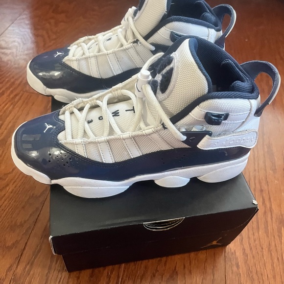 Jordan 6 Rings (GS) - Picture 4 of 9